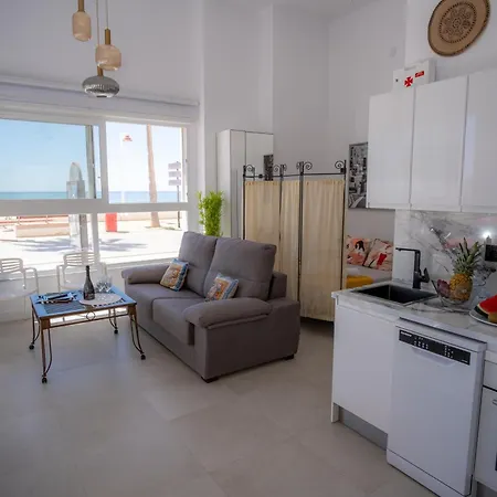 Maritimo28 Apartment Cadiz
